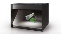 High Definition Holocube 19"/ 3d holographic display box for Retail  , Hotels