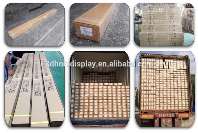 Écran de projection ALR de 150 pouces moteurisé pour projecteur UST, écran rétractable de rejet de lumière ambiante 4