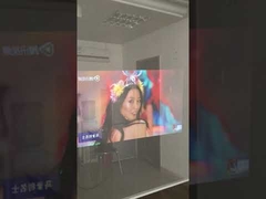 film de projection arrière