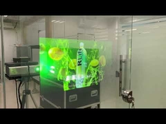 film de projection arrière