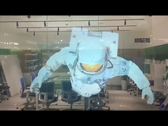 Film transparent de projection