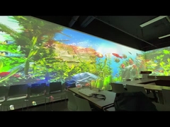 5000000:1 du lumen 1920x1200 du projecteur 5500 de laser de jet de short de SMX pour le cinéma à la maison