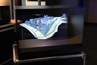 3D hologram cube projection platform 32" , 3D Holographic Projection System
