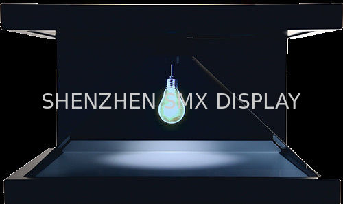 Innovative Hologram Pyramid  , Hologram 3D Display for jewelry / perfume and cellphone