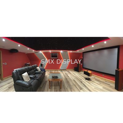 Qualité Couleur claire magnétique optique à la maison des panneaux de plafond d'étoile de fibre de décoration 9mm RVB Usine