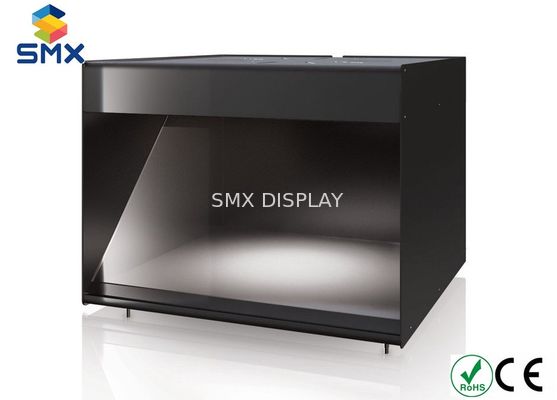 Qualité 22" - 70" système de projecteur d'hologramme de Holocube 3D, technologie virtuelle de projection Usine