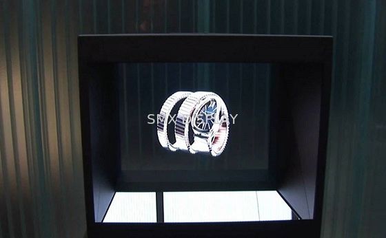 qualité L'affichage olographe virtuel USB VGA HDMI de la représentation 3D a entré le port Usine