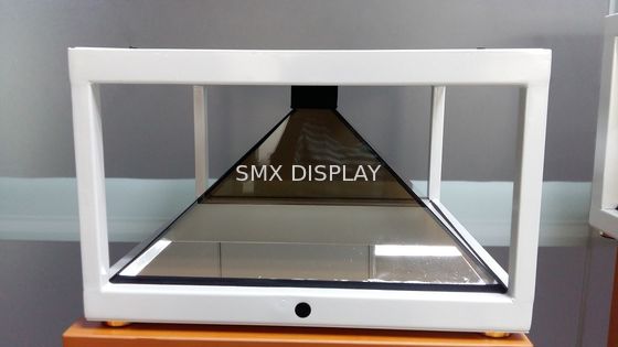 Qualité Boîte olographe Holocube 350cd/M2 de pyramide d'affichage à LED de la publicité Usine