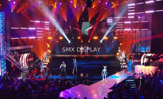 qualité Système de projection olographe de Musion d'aluminium transparent d'eye-liner pour l'étape olographe Usine