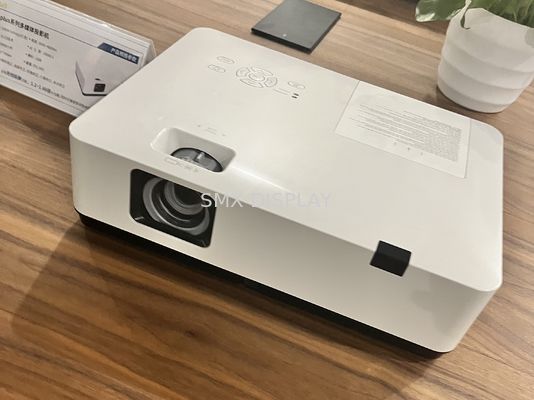 Qualité Affichage 1024x768 XGA du lumen 3LCD des projecteurs 3000 de multimédia des affaires RS232 Usine