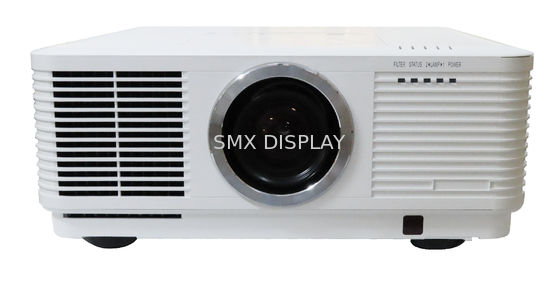 Qualité grand lieu de rendez-vous de projecteur extérieur du DLP 8500lumens pour la projection de construction de cartographie et de mélange Usine