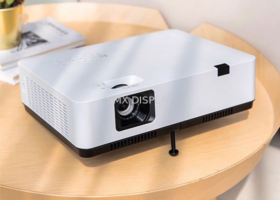 qualité Projecteurs de multimédia d'affaires de cinéma de maison du projecteur 4000lumen 1920x1200 de SMX 3LCD Usine