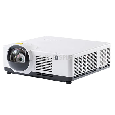 5000000:1 à la maison du lumen 1920x1200 du projecteur 5500 de laser de jet de short du cinéma SMX