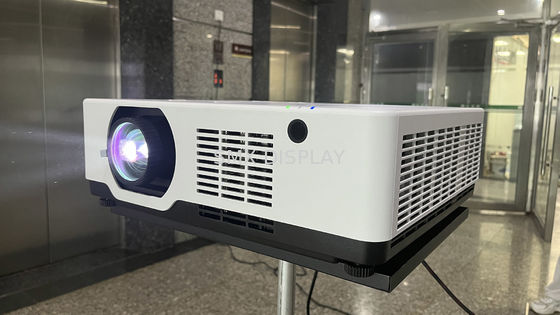 Qualité Plein projecteur de HD SMX, projecteur de laser de 6500 lumens pour le cinéma à la maison Usine
