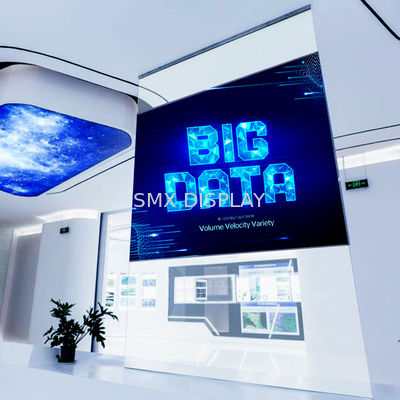 Qualité OEM Film de projection holographique 3D Adhésif Proyecteur arrière Film d'écran 4 couleurs en option Usine