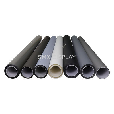 Qualité aluminium olographe transparent de fenêtre de Gray White Black Rear Hologram de film de la projection 3D Usine