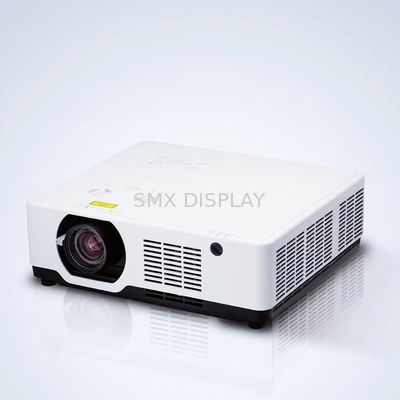Qualité 6500 lumens 3LCD Laser 4K Projecteur Projecteur de cartographie 3D pour grand lieu Usine