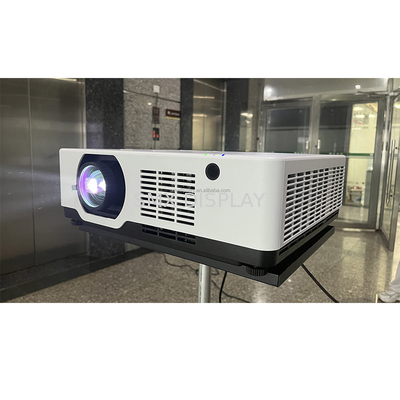 4K HD 7000 projecteur laser lumineux Théâtre à domicile Projecteurs multimédias professionnels