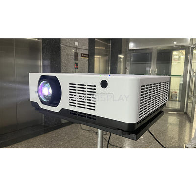 Qualité 4K HD 7000 projecteur laser lumineux Théâtre à domicile Projecteurs multimédias professionnels Usine