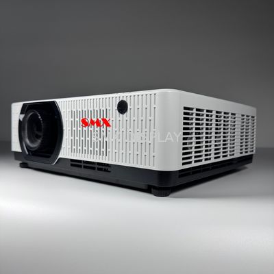 Qualité SMX MX-VL820U WUXGA 3LCD Laser 8200 Lumens Projecteur de cinéma à domicile 4K pour l'ingénierie commerciale Usine