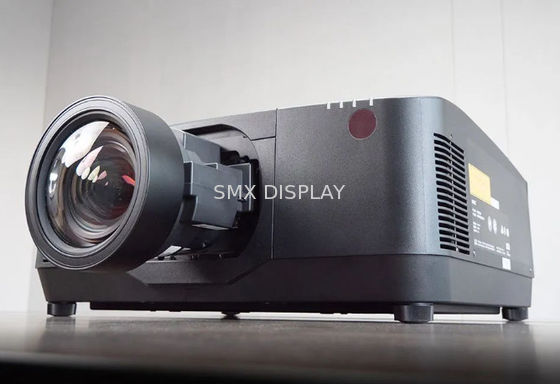 Qualité 20000 Lumen 4K Laser 3LCD Projecteur Cinéma numérique haute définition 3D Construit en 3D Prêt pour les affaires et l'éducation Projecteur d'hologramme Usine