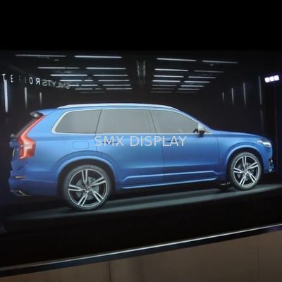 Qualité Aluminium d'eye-liner de Musion d'illusion de Ghost de poivre d'étape de projection d'hologramme de l'angle 3D de la vue 160° Usine