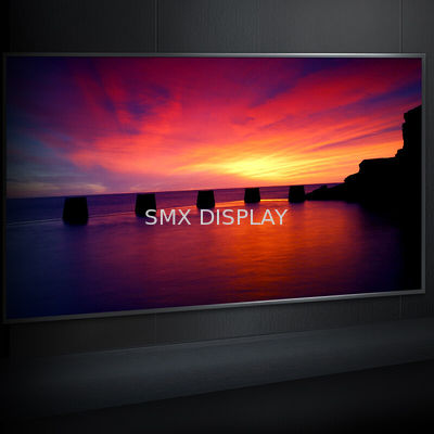 Qualité Le micro pose le diamant noir léger ambiant Edgeless d'écran de cadre fixe avec le cadre de 1cm Usine