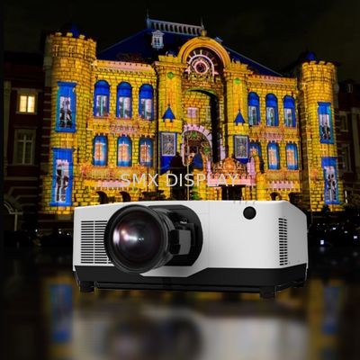 Qualité Projecteur laser WUXGA 20000 lumens pour projection cartographique 3D sur grands espaces Usine