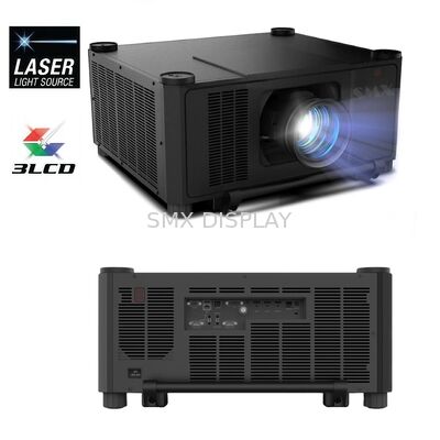qualité Projecteur laser haute luminosité 22000 lumens 4K pour la projection de cartes 3D de l'église Usine