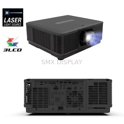 Qualité High Resolution WUXGA 3LCD 12000lumen Projector For Museum Cultural Heritage 3D Presentation Usine
