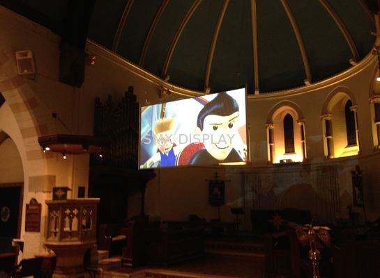 Qualité Années auto-adhésives transparentes de durée de vie de Widnow de film arrière olographe de projection arrière 5 Usine