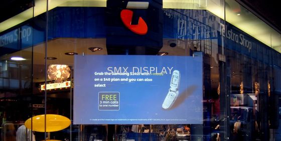 Qualité DOUBLE film auto-adhésif blanc laiteux de projection pour la projection double face Usine