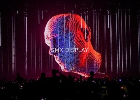 Qualité Hologramme de projection d'image de Musion 3D, transmittance de l'aluminium 97% de projecteur de l'hologramme 3D Usine