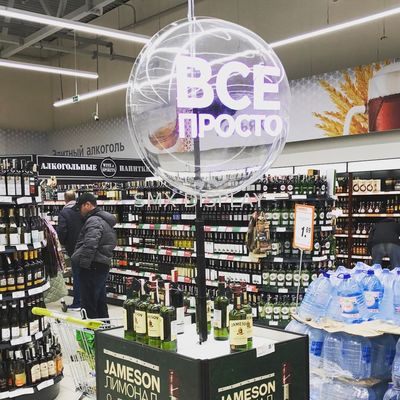 Qualité Kino - installation fixe 60 x 60 cm d'affichage olographe de MOIS 3D avec la couleur noire Usine