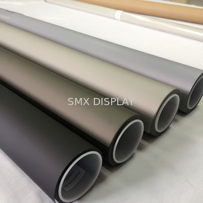 Qualité film en verre Hologauze de projection arrière d'intense luminosité de 3M pour des centres commerciaux Usine