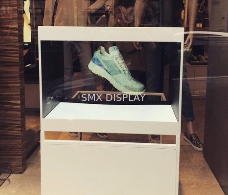 Qualité 186 degrés 86" affichage vidéo 1920x1080 olographe Usine