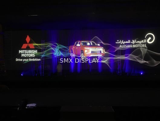 qualité 2 largeur réfléchie olographe transparente de l'aluminium 5m de gain Usine