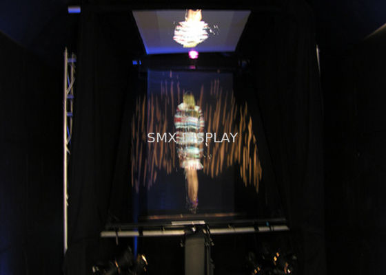 Qualité Écran tactile de projection, écran olographe pour le système olographe d'eye-liner de Musion Usine