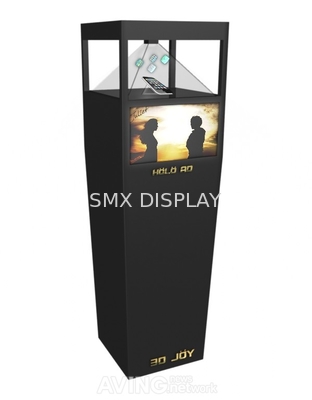 Étalage d'affichage de la publicité de 360 hologrammes, Holobox pour le magasin de détail ou l'exposition