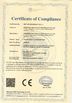 Chine Shenzhen SMX Display Technology Co.,Ltd certifications